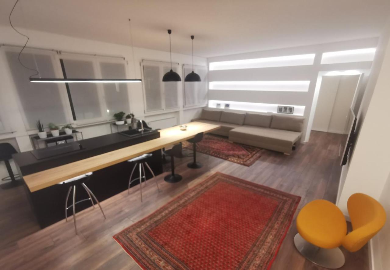 Luxury Apartment Scrovegni ปาโดวา ภายนอก รูปภาพ
