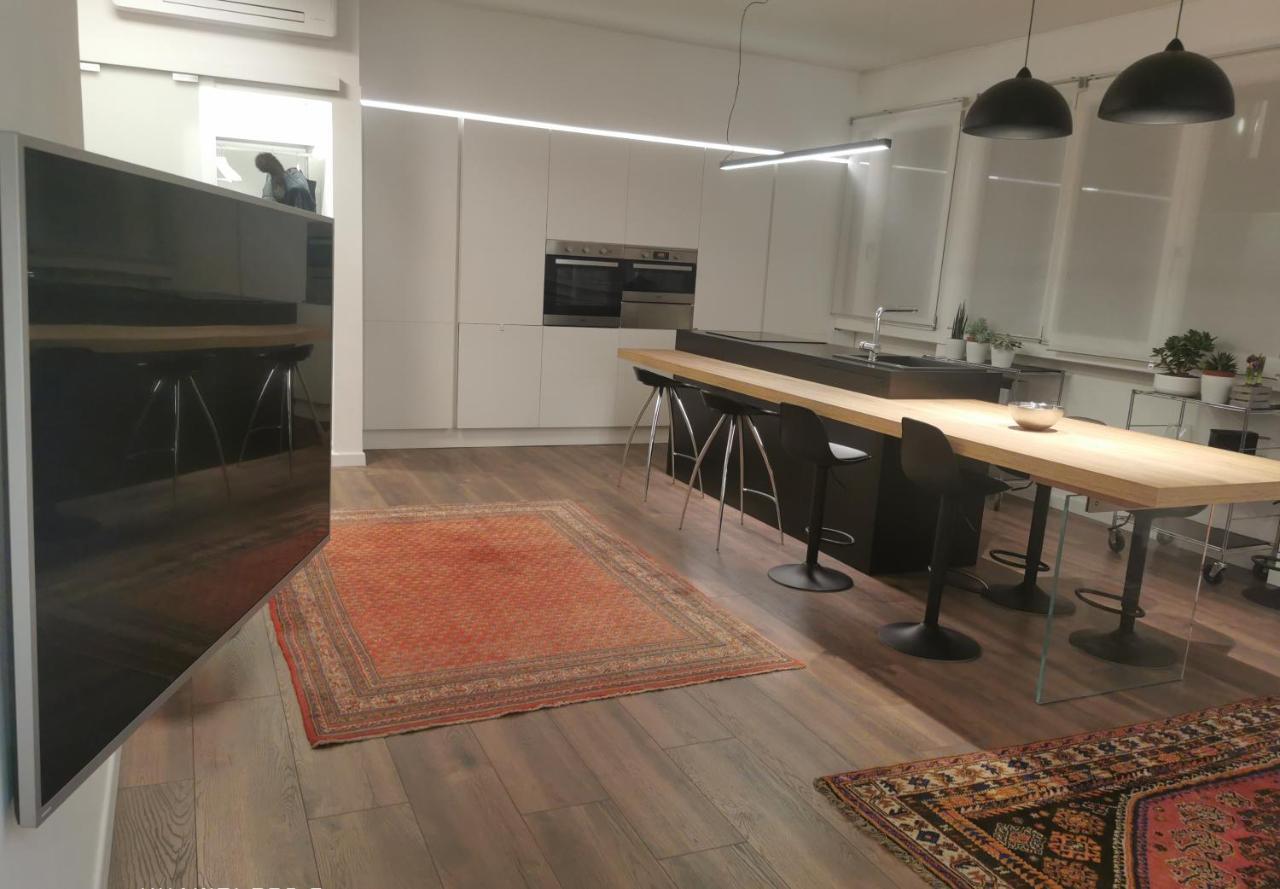 Luxury Apartment Scrovegni ปาโดวา ภายนอก รูปภาพ