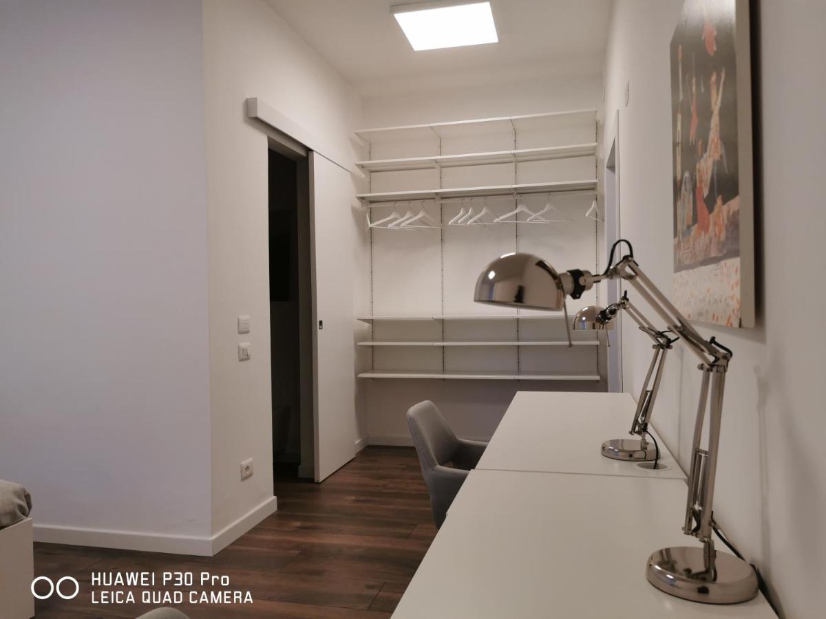 Luxury Apartment Scrovegni ปาโดวา ภายนอก รูปภาพ