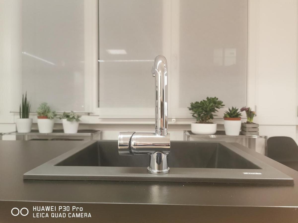 Luxury Apartment Scrovegni ปาโดวา ภายนอก รูปภาพ