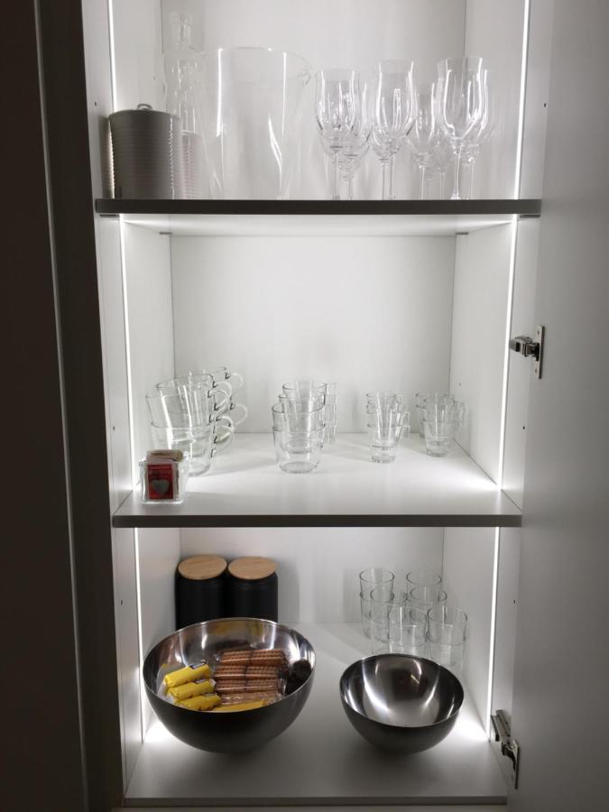 Luxury Apartment Scrovegni ปาโดวา ภายนอก รูปภาพ