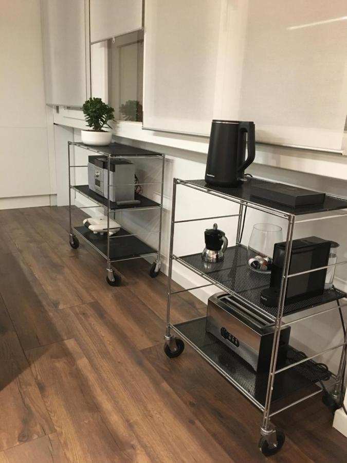 Luxury Apartment Scrovegni ปาโดวา ภายนอก รูปภาพ
